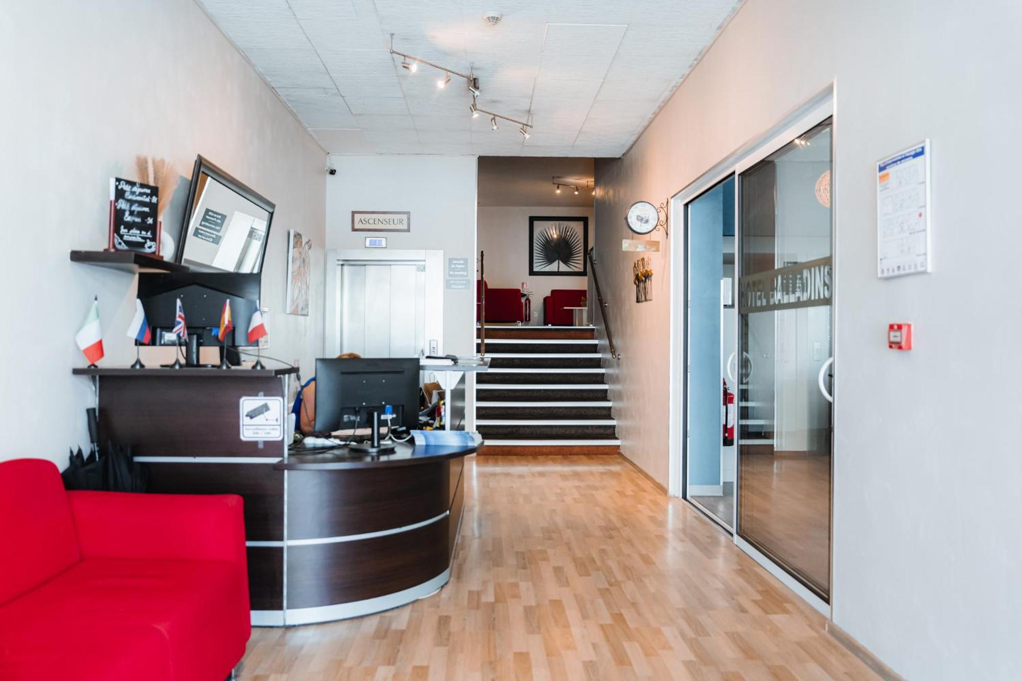 Urban By Balladins Perpignan Ngoại thất bức ảnh