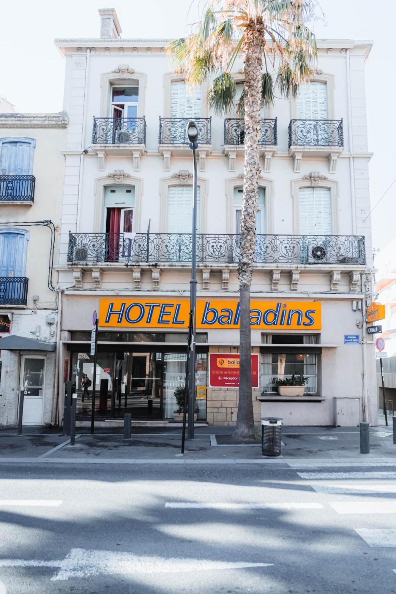 Urban By Balladins Perpignan Ngoại thất bức ảnh